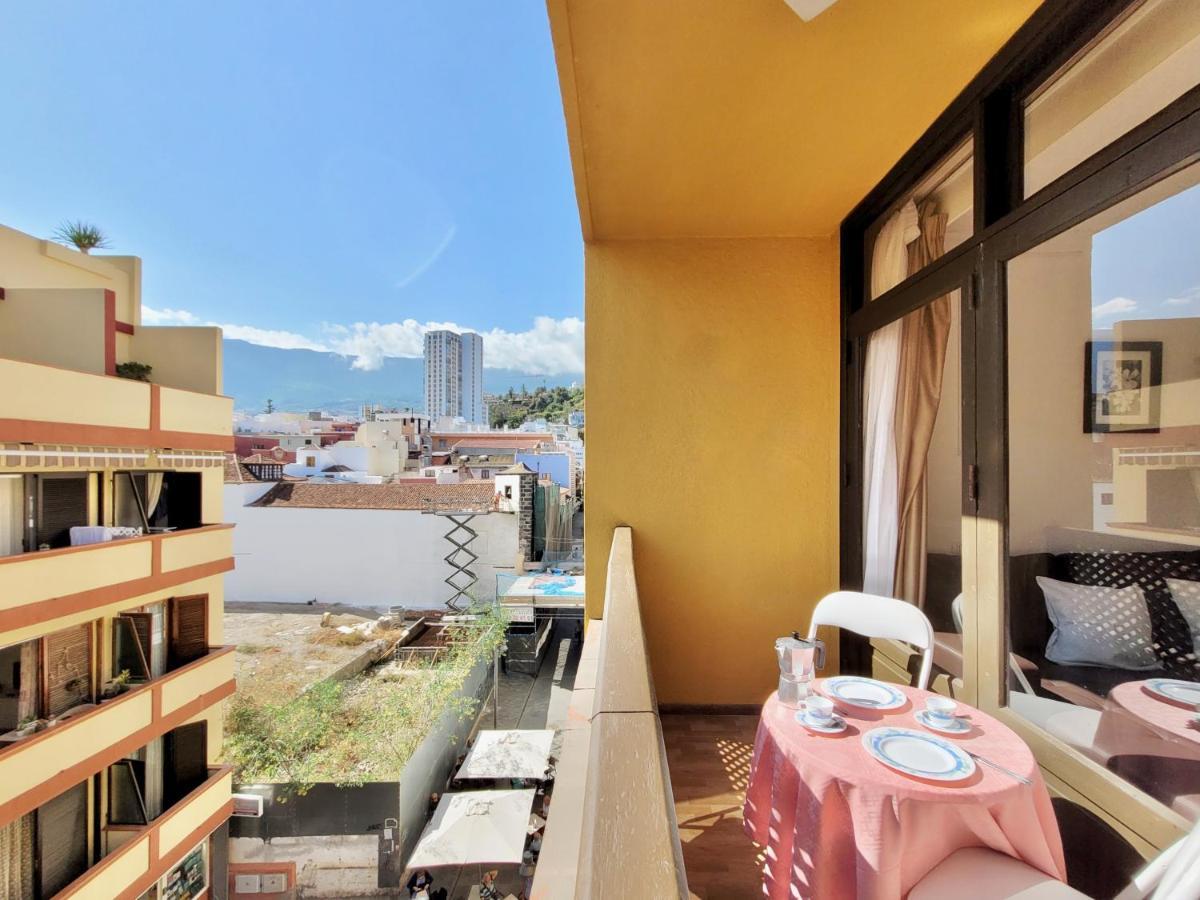 Santa Marina Apartment Puerto de la Cruz  Exterior photo