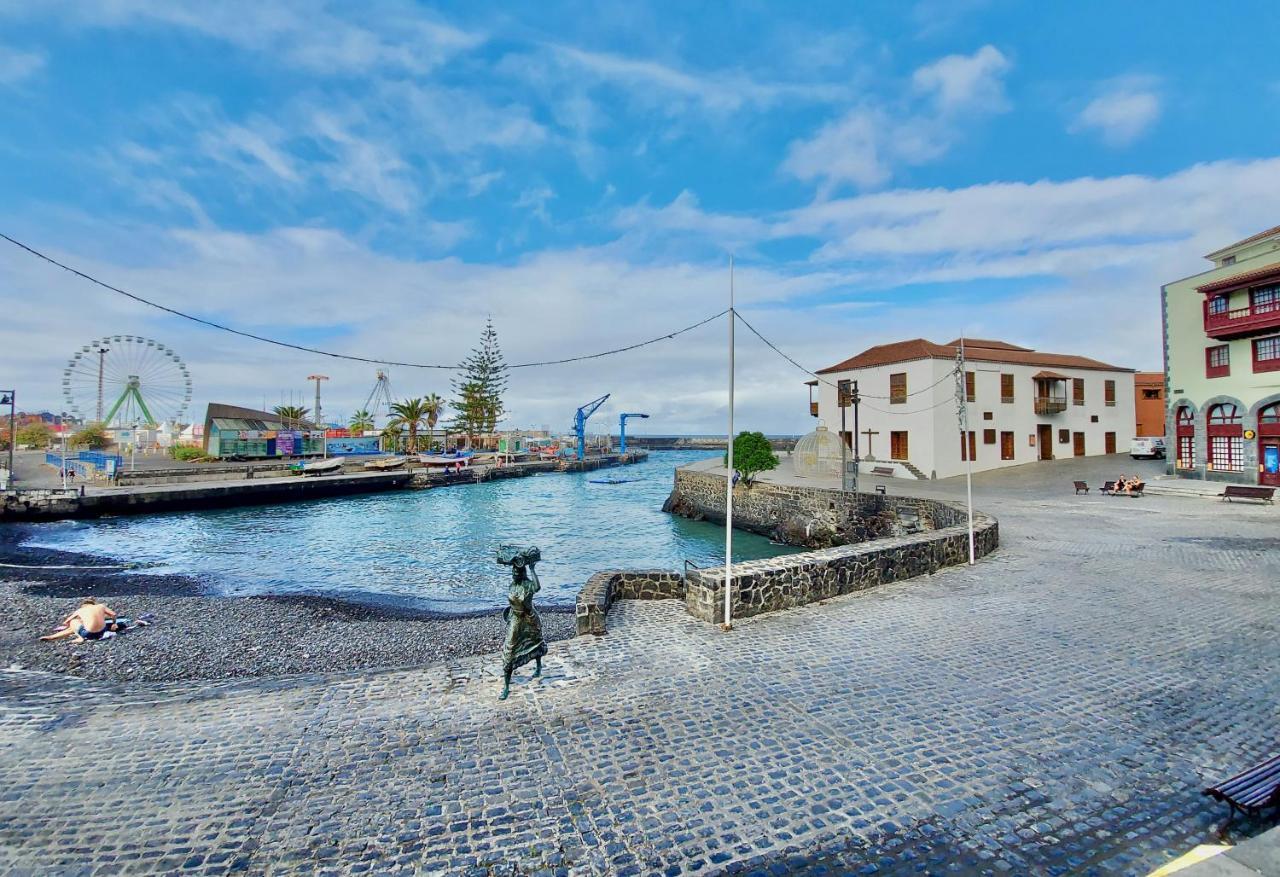Santa Marina Apartment Puerto de la Cruz  Exterior photo
